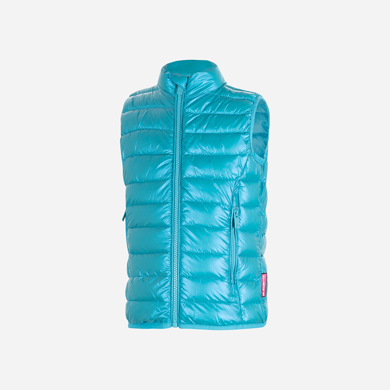 မိန်းကလေး PUFFER VEST (၁)၊