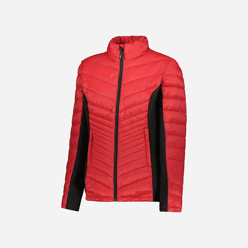 LADIES PUFFER JACKET (2)