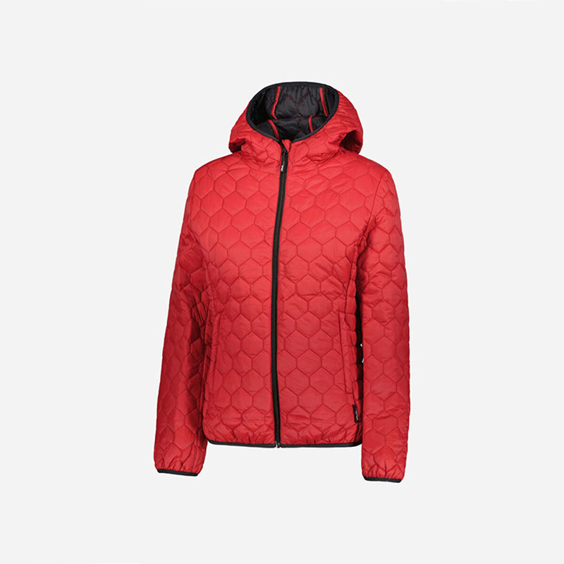 LADIES PUFFER JACKET (2)