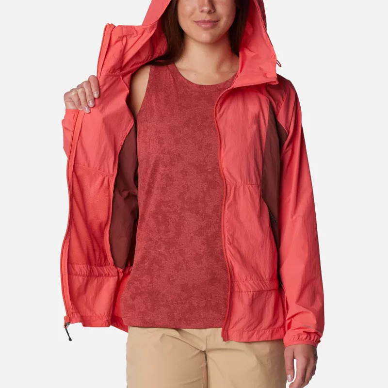 Bagong Estilo na Pambabaeng Windbreaker (4)