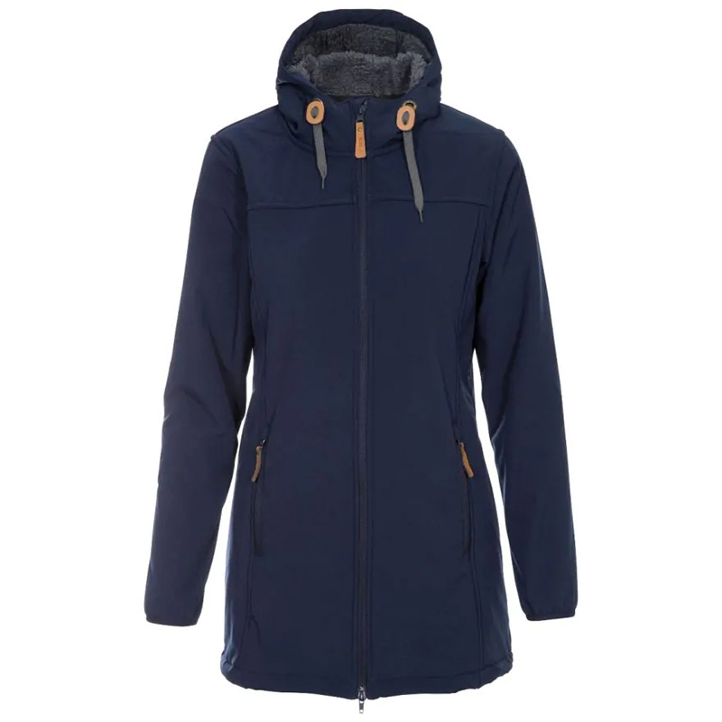 Jaket Softshell Awéwé (2)