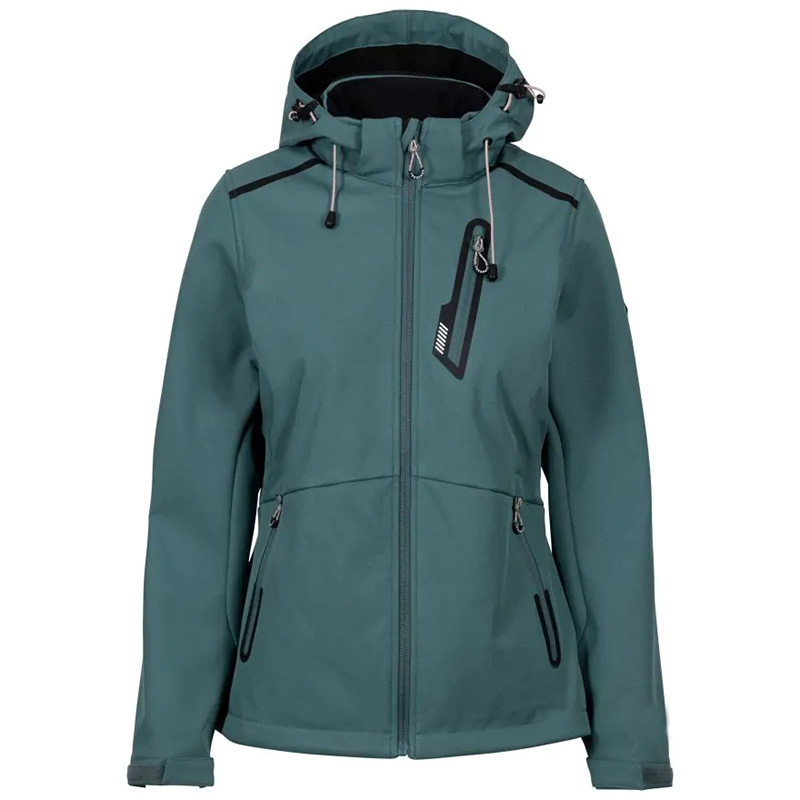 Jacket Softshell Womens (3)