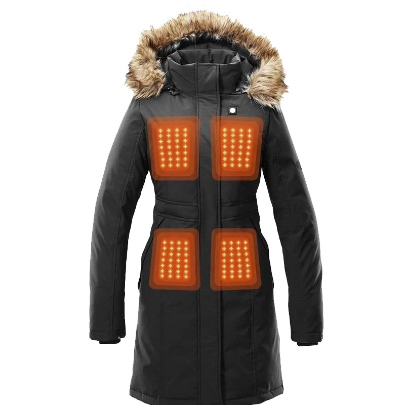 jaket ndị inyom na-ekpo ọkụ ojii (2)