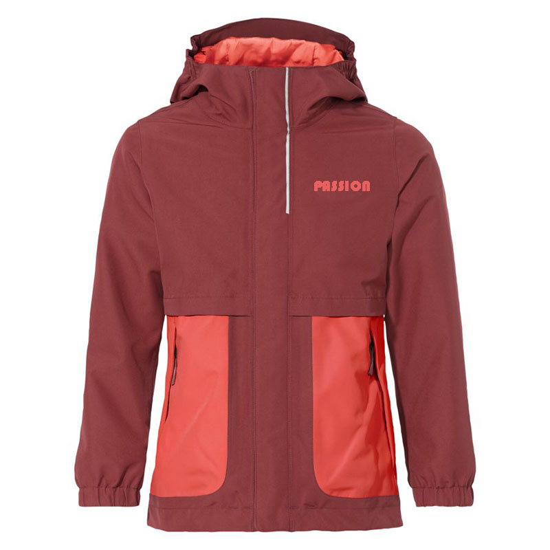 Kid's 3-in-1 outdoor jacket