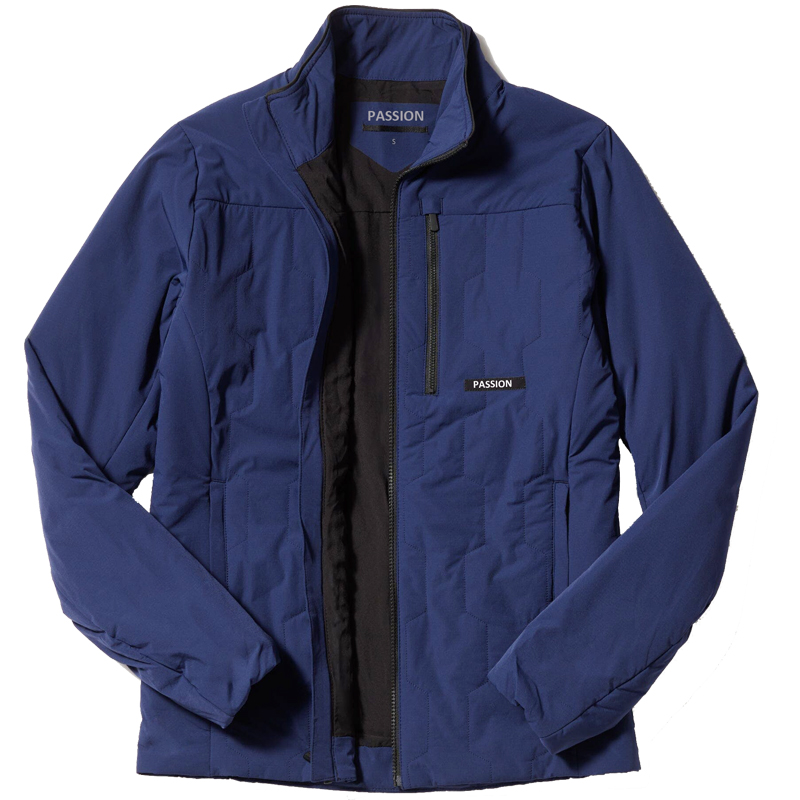 MENS Insulated Work Coat with DWR (5)