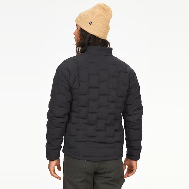 Men's ultra-sonic down jacket 2