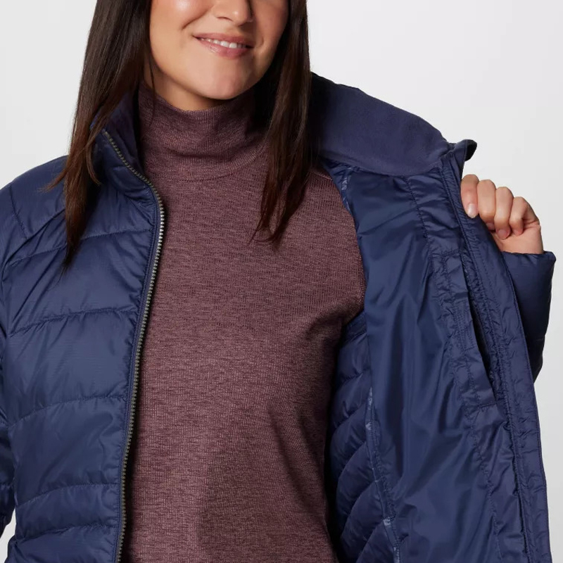 Womens Puffer Jacket (2)