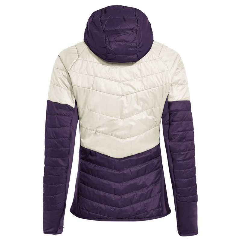 Women's color-blocked Insulated Jacket 2