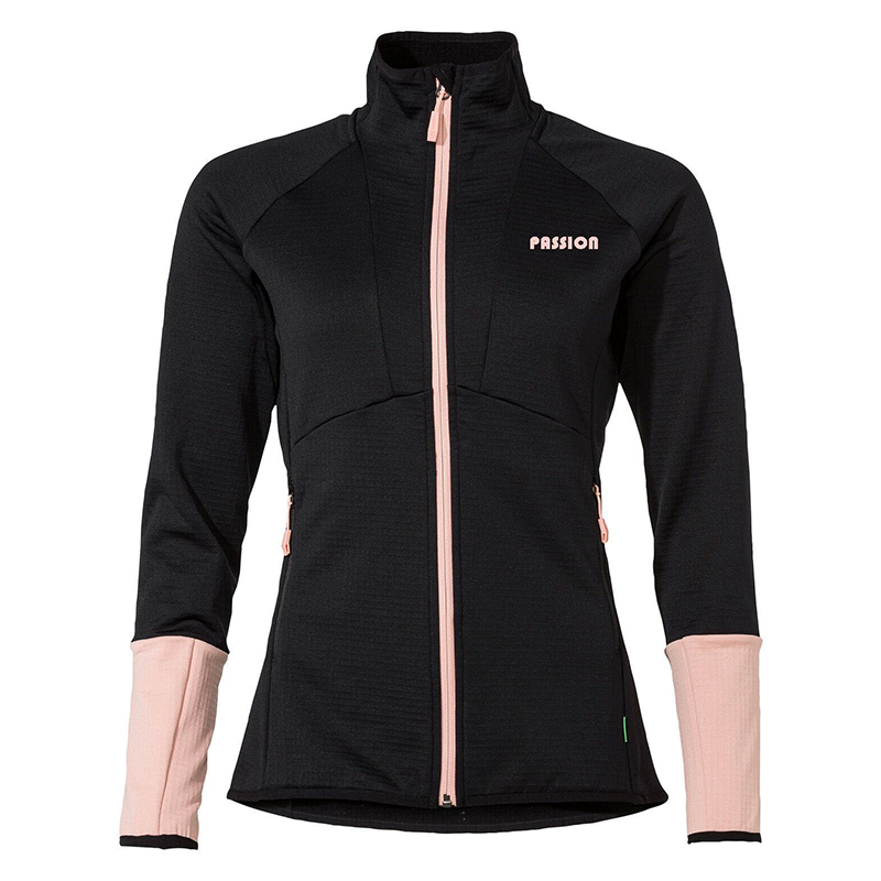 Women‘s Fleece Jacket 1